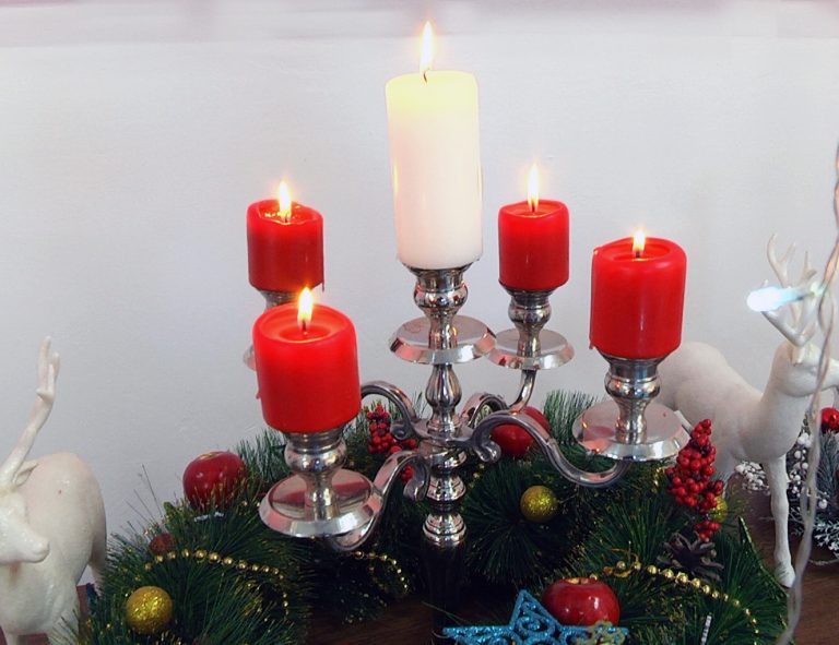 Евангельская церковь Пензы отметила Рождество торжественным богослужением